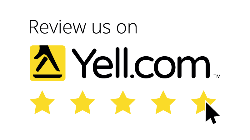 review us on Yell