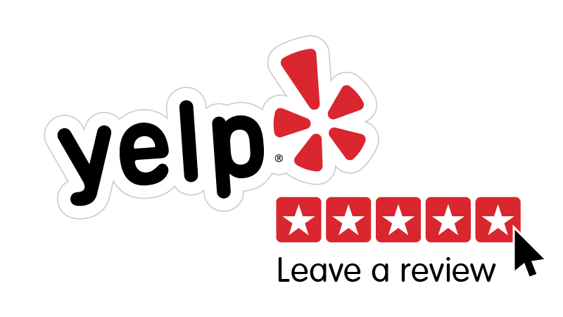 review us on Yelp